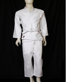 JUDO PREMIUM BLEACHED UNIFORM