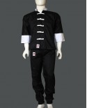KUNG FU BLACK SUIT