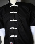 KUNG FU BLACK SUIT