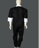KUNG FU BLACK SUIT